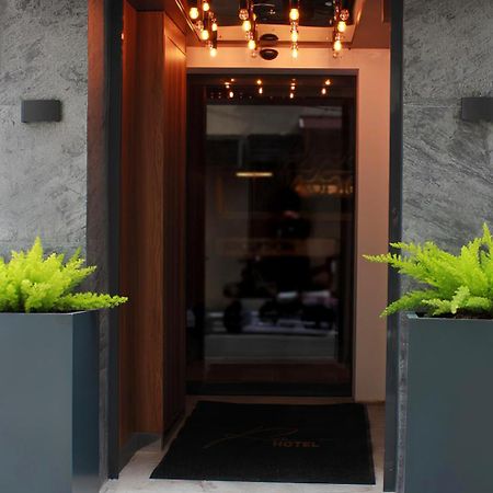 Roi Hotel Izmir Exterior photo