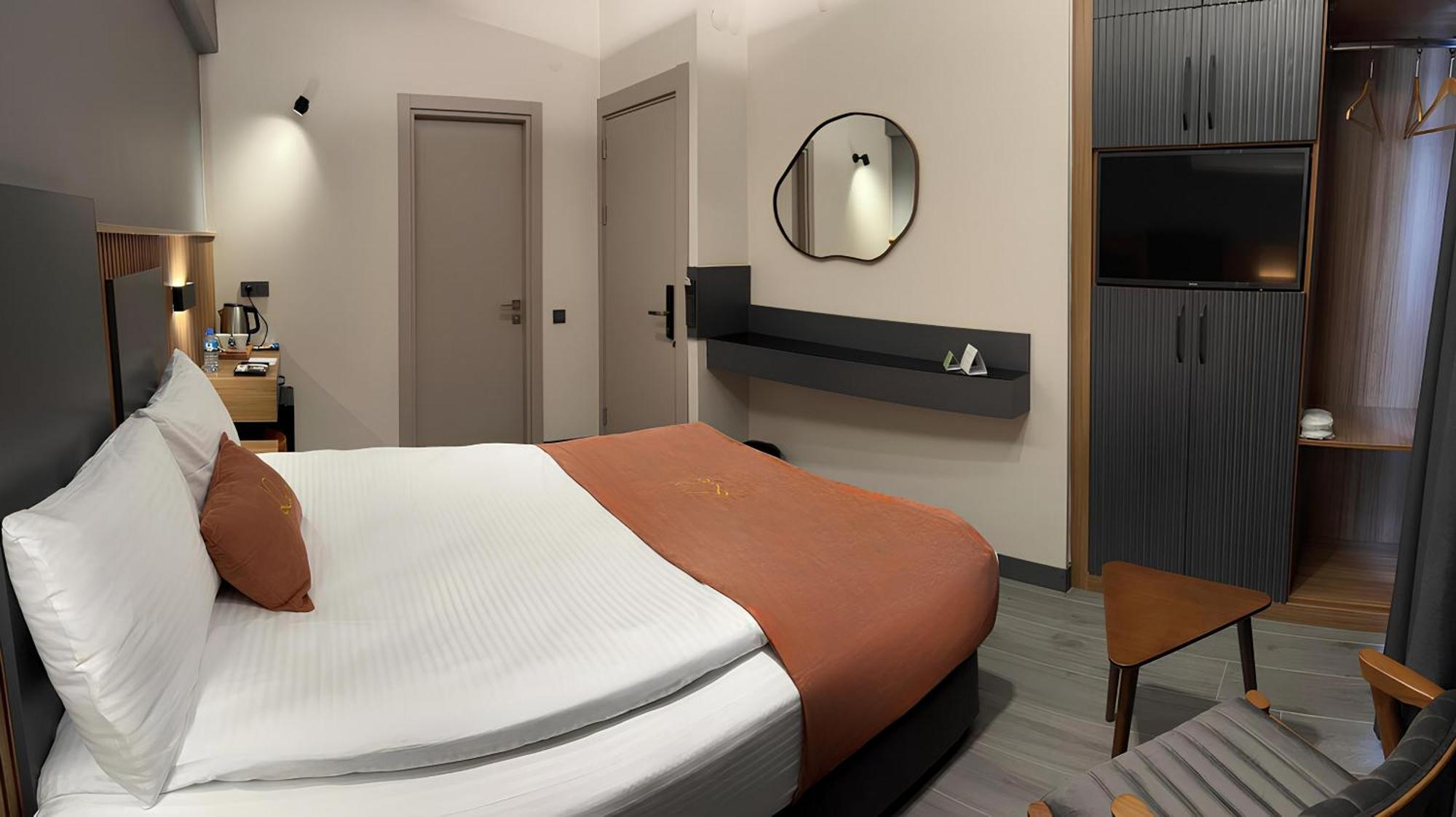 Roi Hotel Izmir Exterior photo