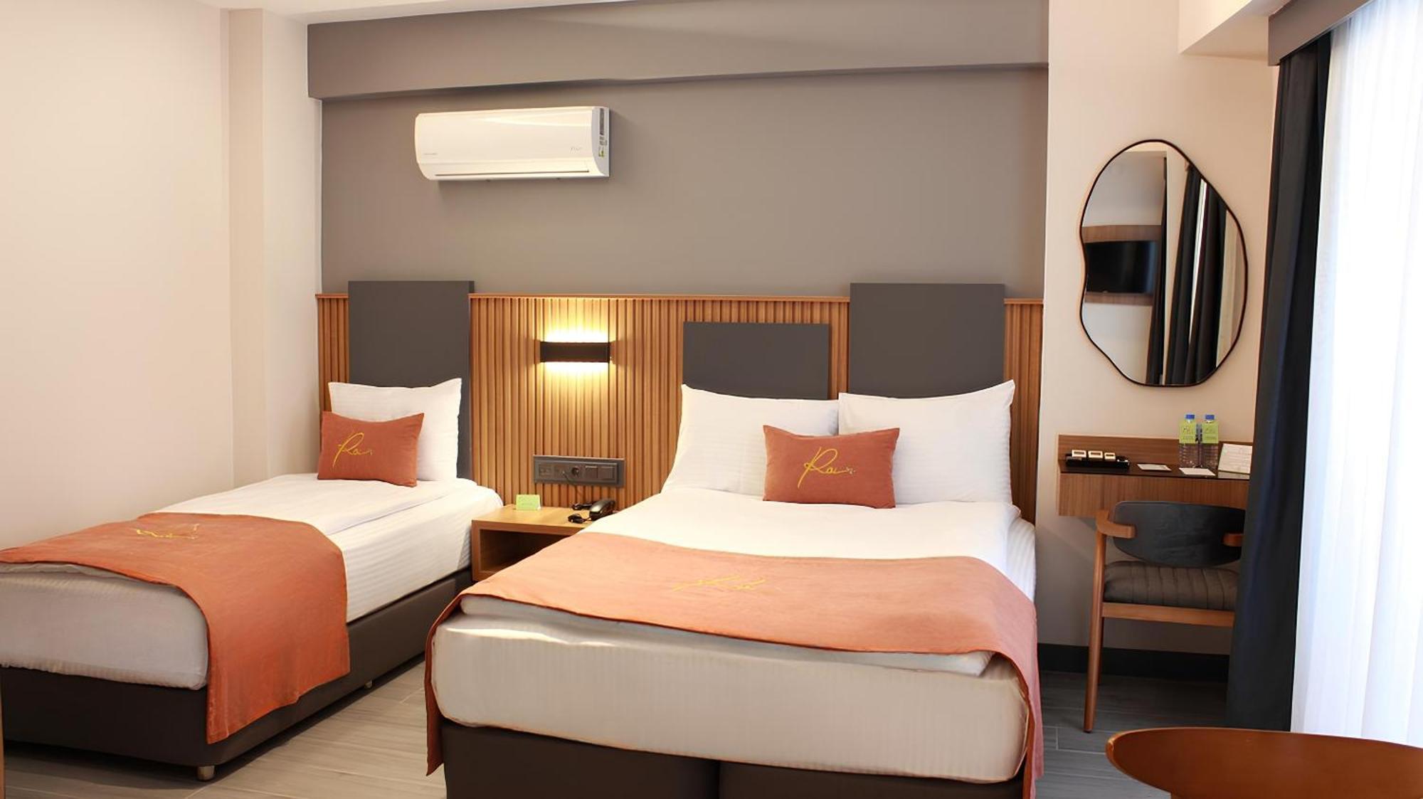Roi Hotel Izmir Exterior photo