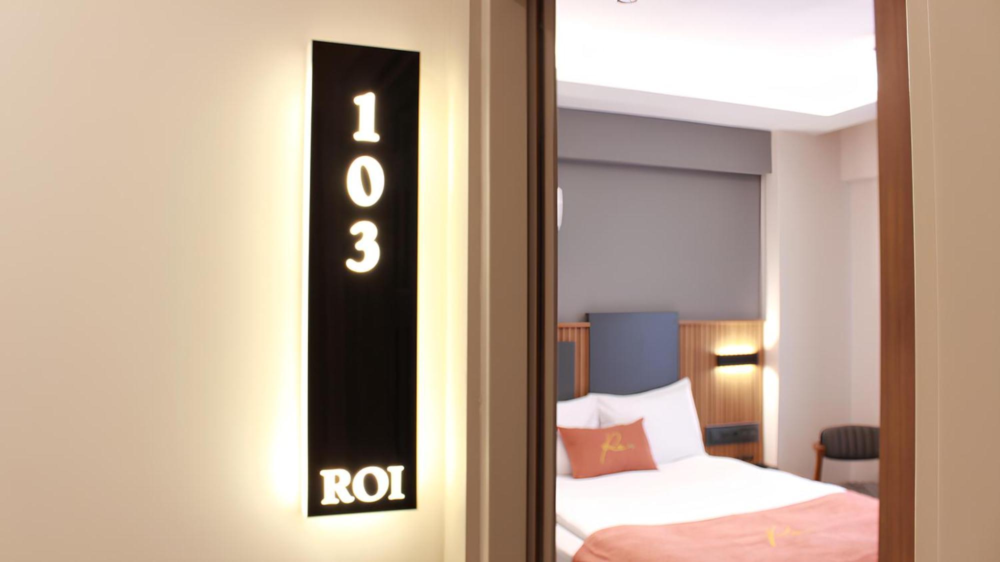 Roi Hotel Izmir Exterior photo