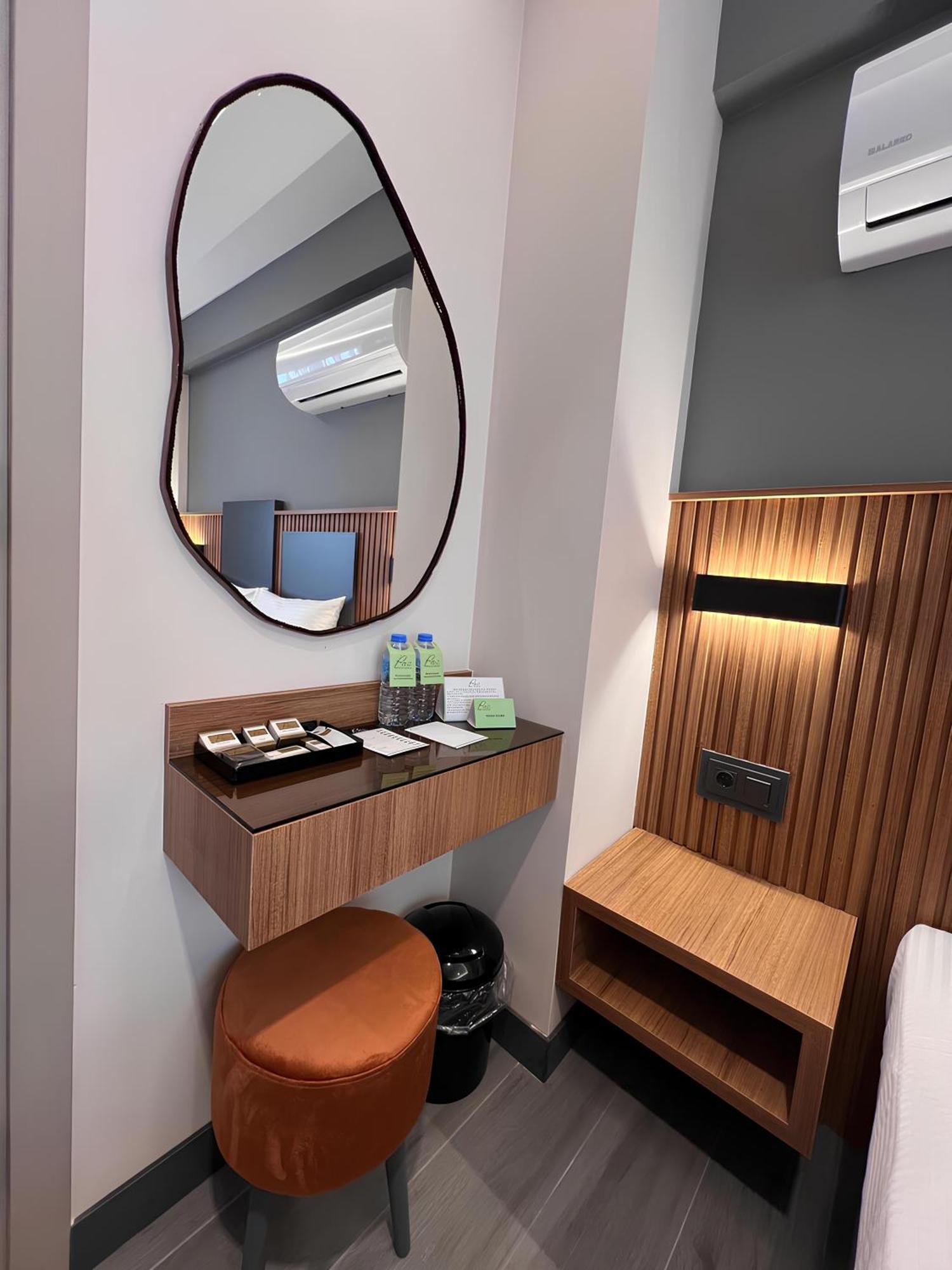 Roi Hotel Izmir Exterior photo