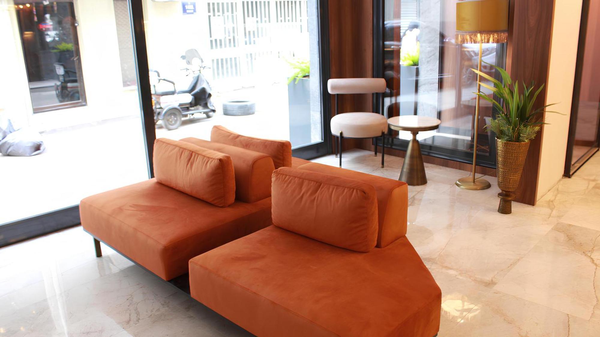 Roi Hotel Izmir Exterior photo